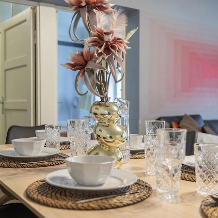 Large Vacation Apartments In The Old Town Riga Ngoại thất bức ảnh