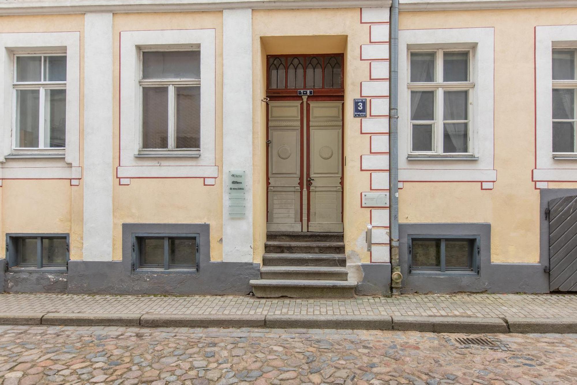 Large Vacation Apartments In The Old Town Riga Ngoại thất bức ảnh