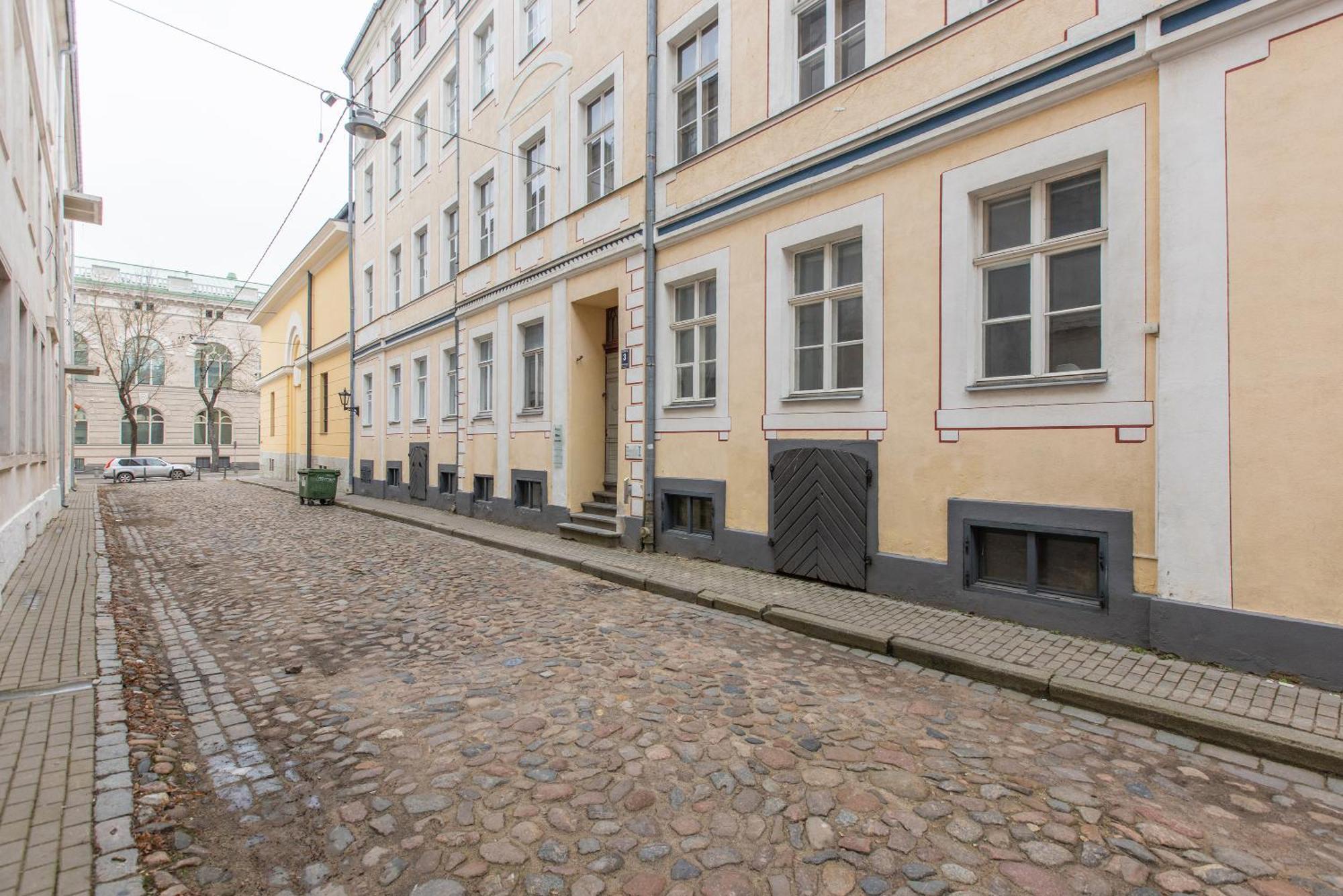 Large Vacation Apartments In The Old Town Riga Ngoại thất bức ảnh