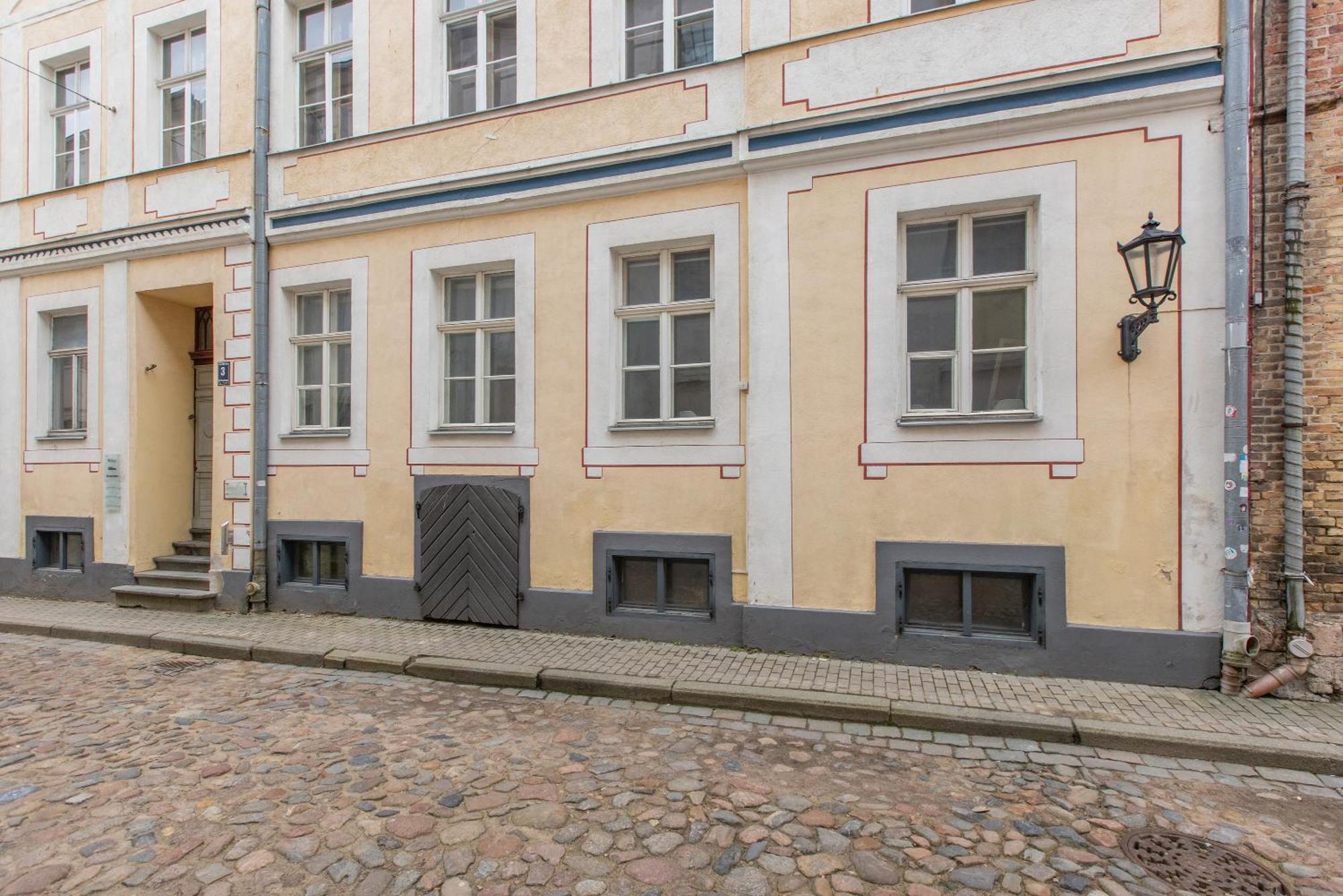Large Vacation Apartments In The Old Town Riga Ngoại thất bức ảnh