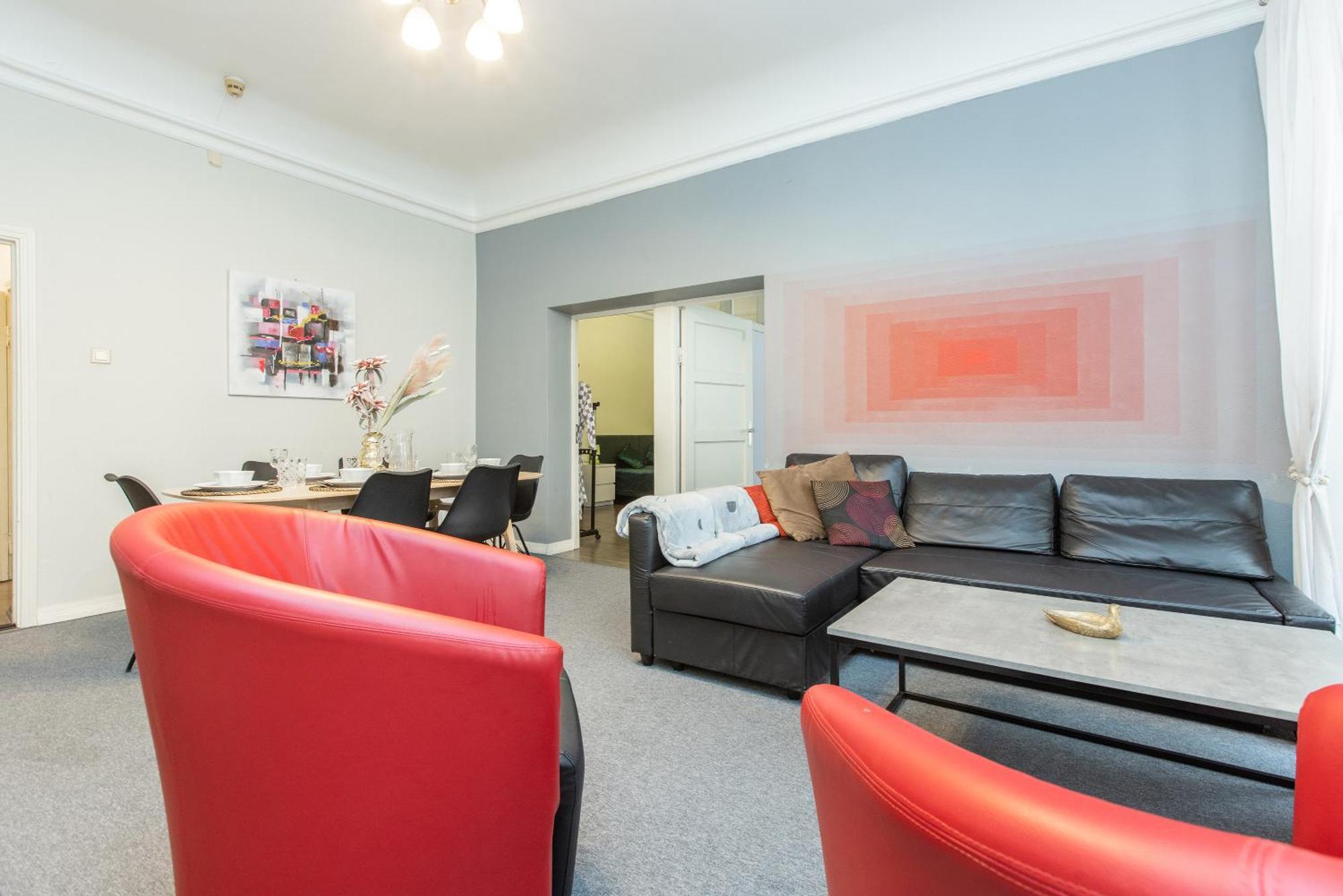 Large Vacation Apartments In The Old Town Riga Ngoại thất bức ảnh