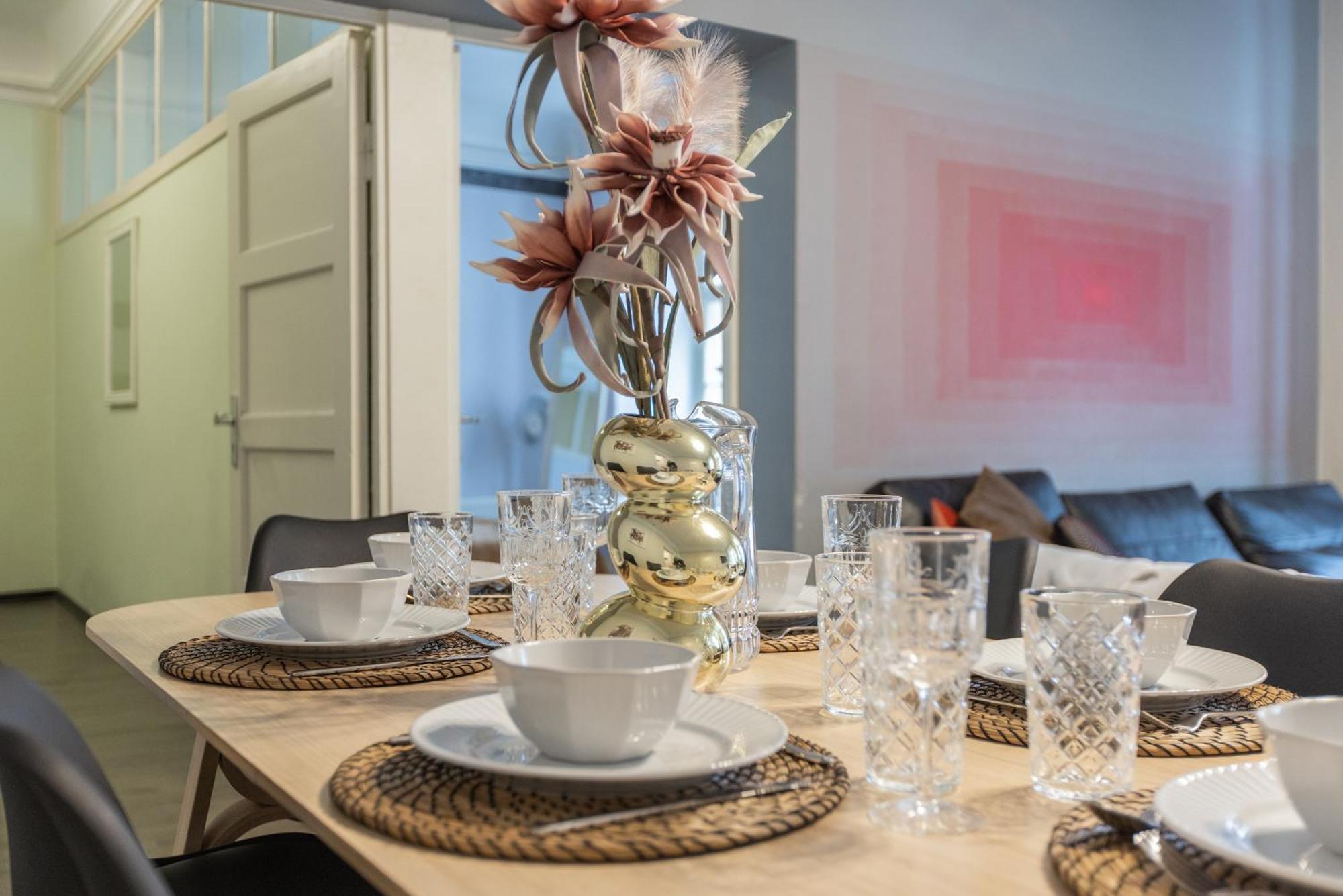 Large Vacation Apartments In The Old Town Riga Ngoại thất bức ảnh