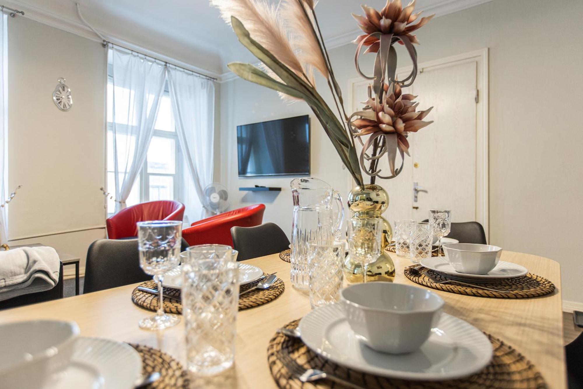 Large Vacation Apartments In The Old Town Riga Ngoại thất bức ảnh