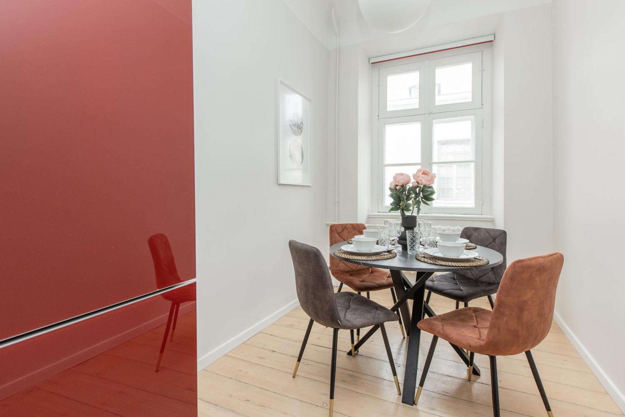 Large Vacation Apartments In The Old Town Riga Ngoại thất bức ảnh