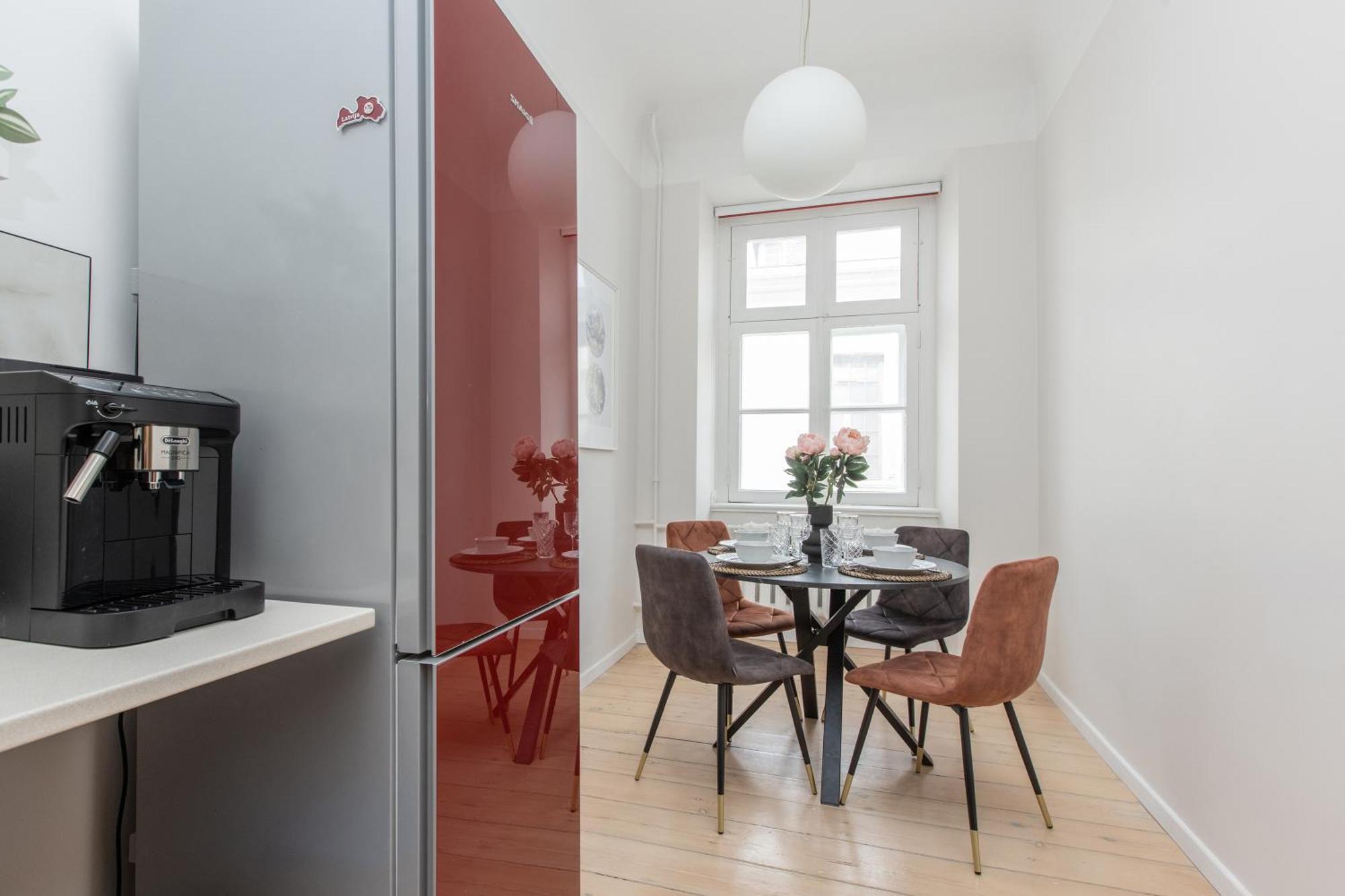 Large Vacation Apartments In The Old Town Riga Ngoại thất bức ảnh