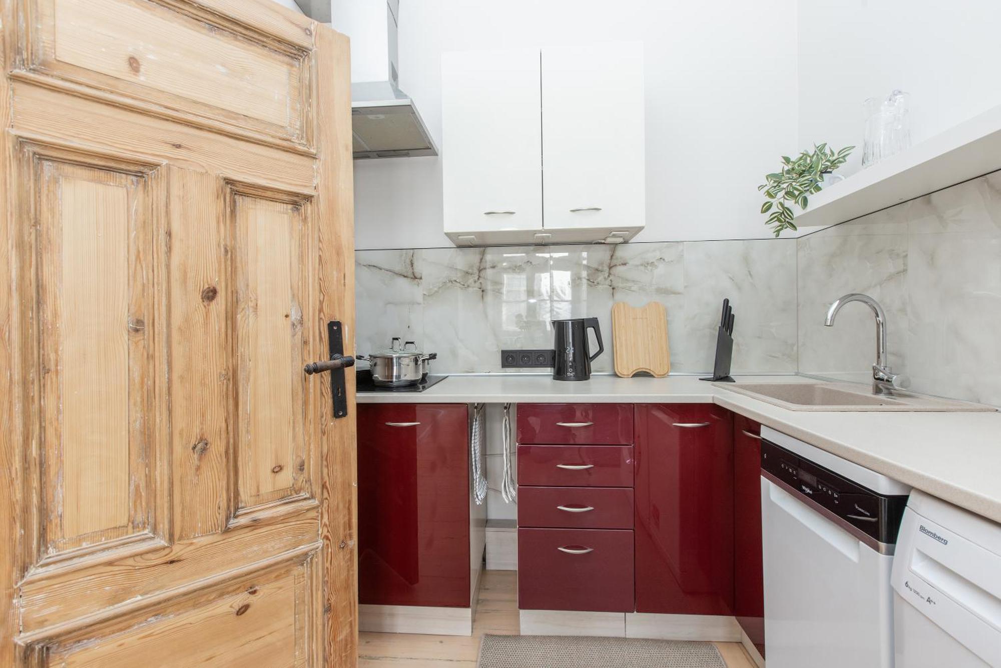 Large Vacation Apartments In The Old Town Riga Ngoại thất bức ảnh