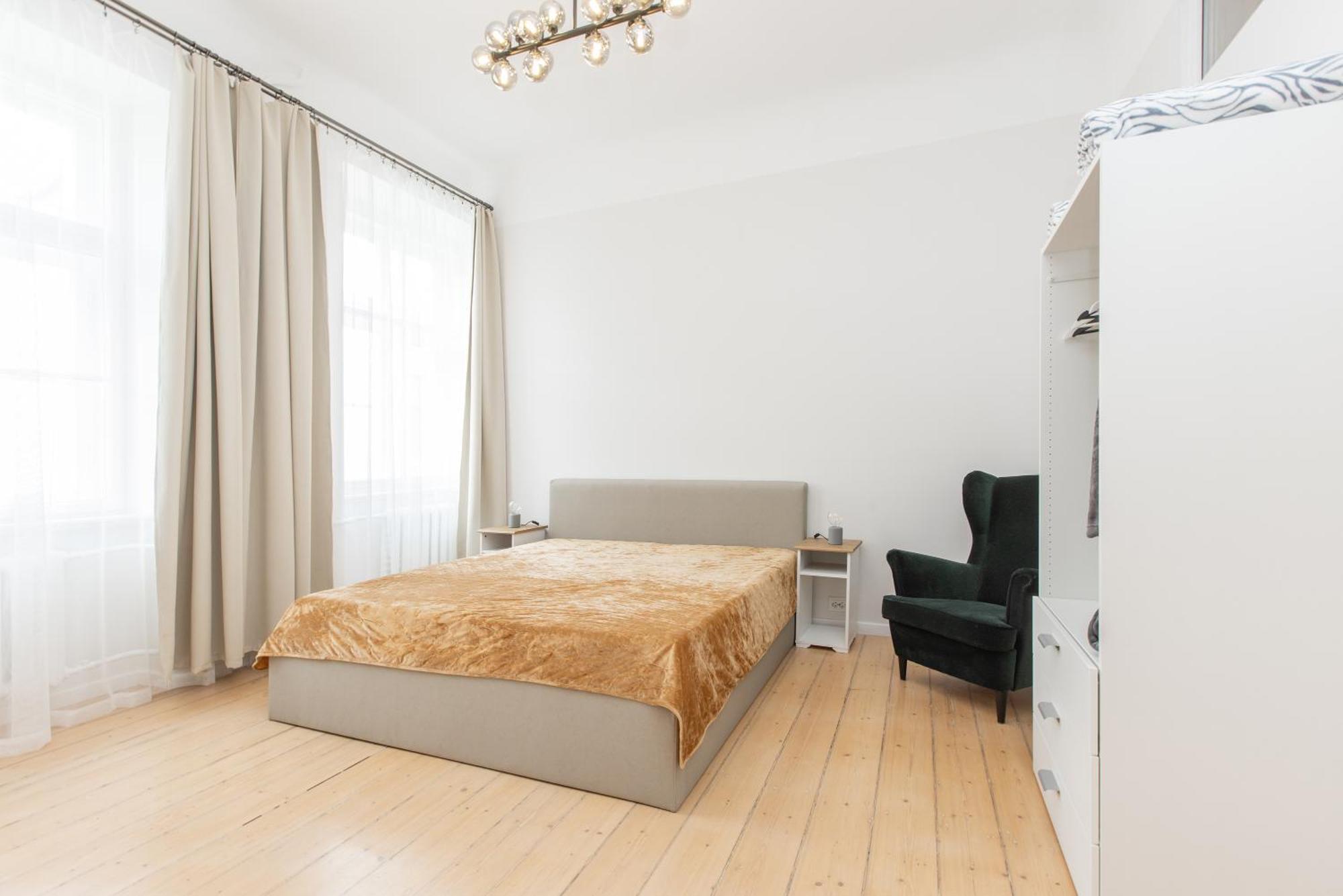Large Vacation Apartments In The Old Town Riga Ngoại thất bức ảnh