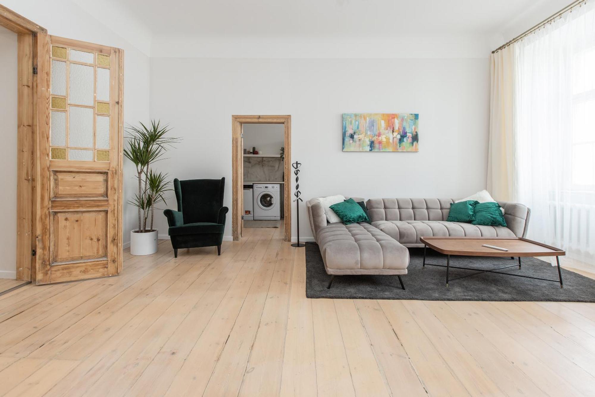 Large Vacation Apartments In The Old Town Riga Ngoại thất bức ảnh