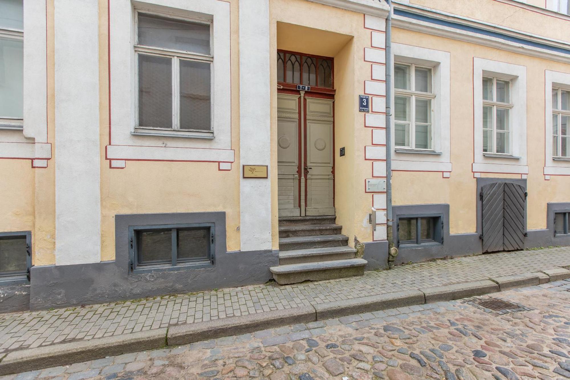 Large Vacation Apartments In The Old Town Riga Ngoại thất bức ảnh