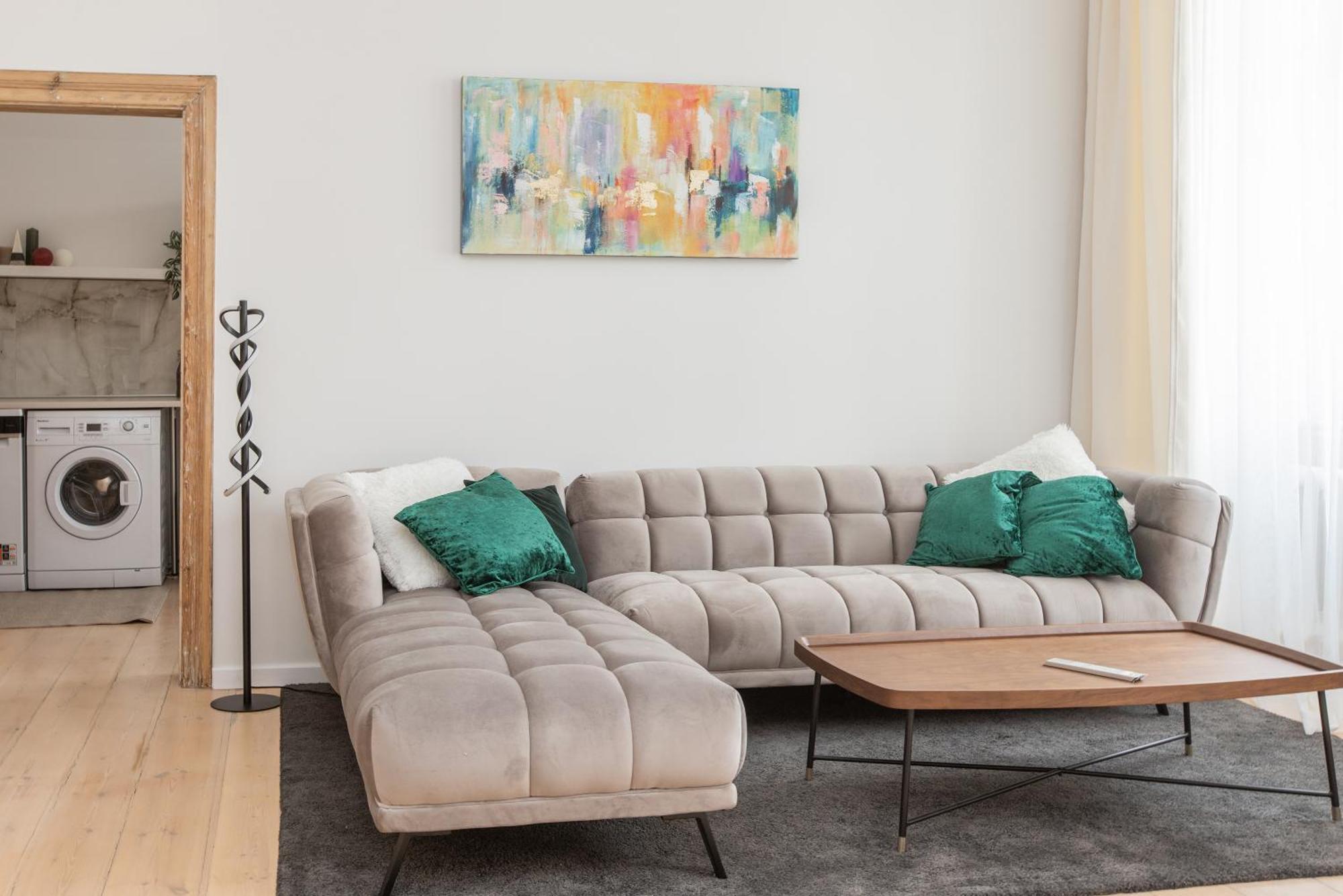 Large Vacation Apartments In The Old Town Riga Ngoại thất bức ảnh