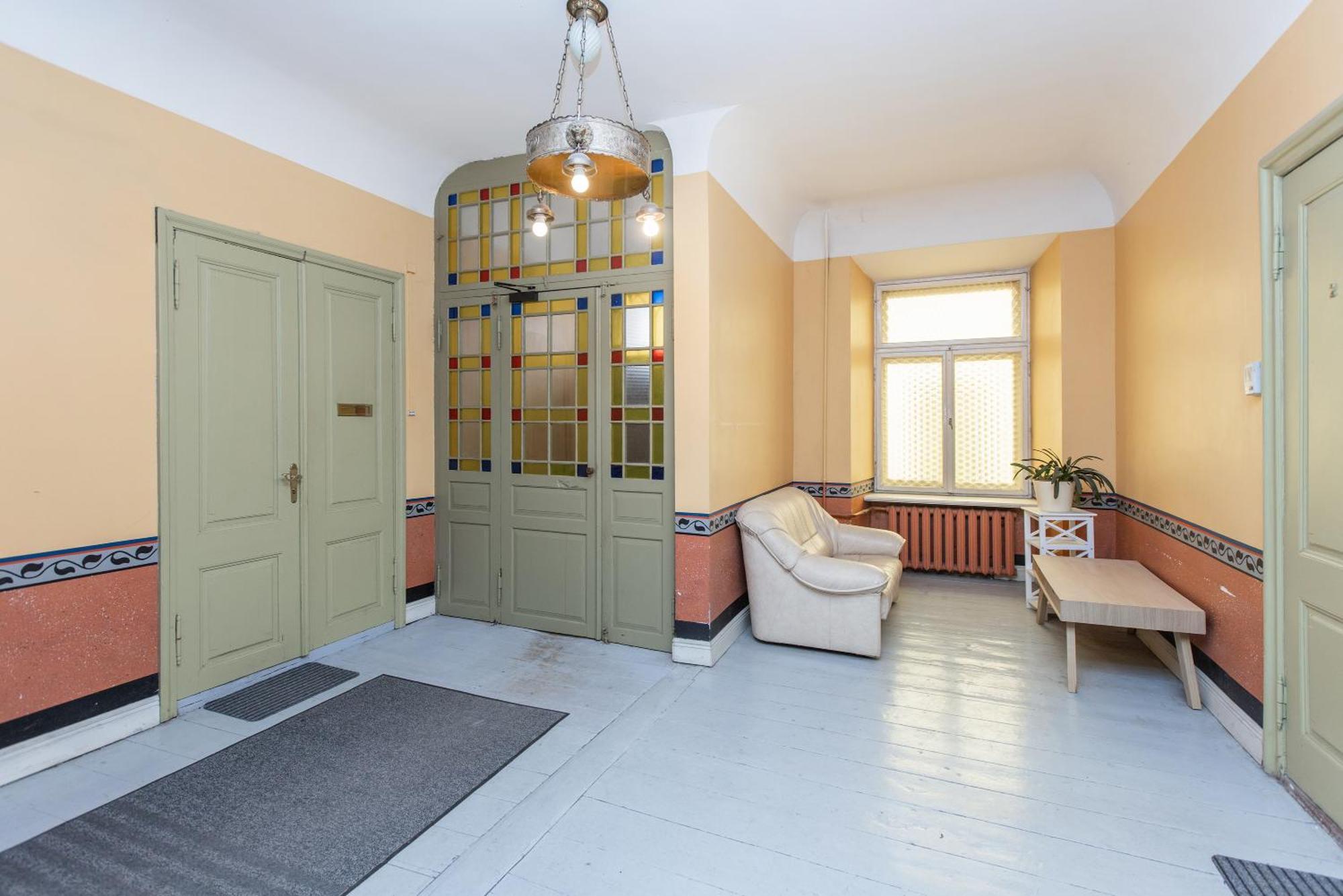 Large Vacation Apartments In The Old Town Riga Ngoại thất bức ảnh